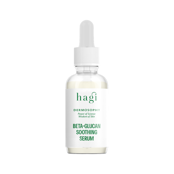 HAGI Serum do twarzy z beta-glukanem DERMOSOPHY 30 ml