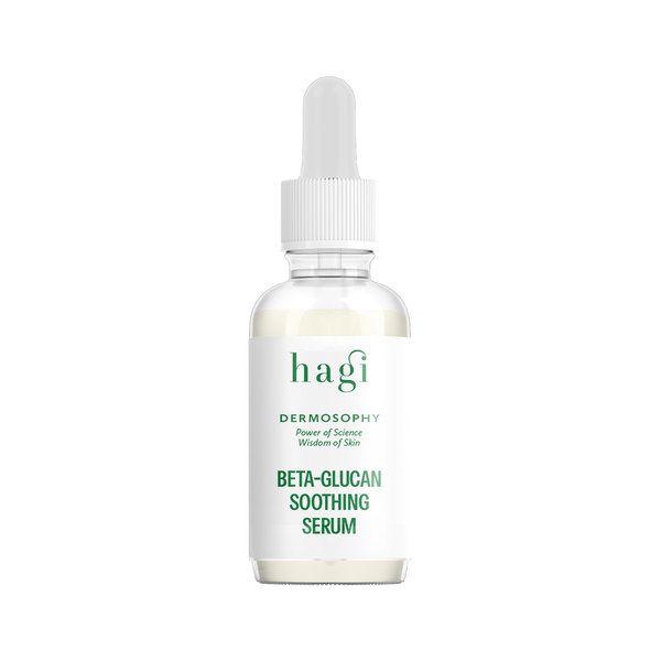 HAGI Serum do twarzy z beta-glukanem DERMOSOPHY 30 ml