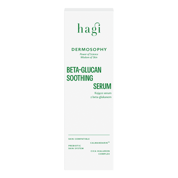 HAGI Serum do twarzy z beta-glukanem DERMOSOPHY 30 ml