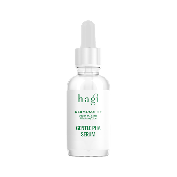 HAGI Serum do twarzy z kwasem PHA DERMOSOPHY 30 ml