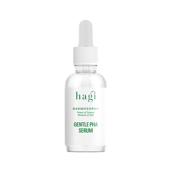 HAGI Serum do twarzy z kwasem PHA DERMOSOPHY 30 ml