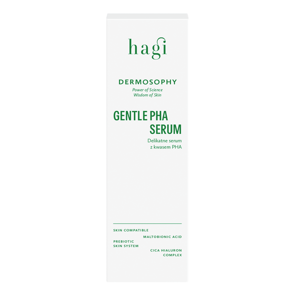 HAGI Serum do twarzy z kwasem PHA DERMOSOPHY 30 ml