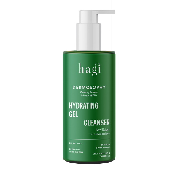 HAGI Oczyszczający żel do twarzy DERMOSOPHY 150 ml