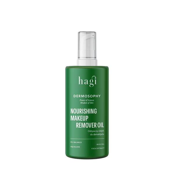 HAGI Olejek do demakijażu twarzy DERMOSOPHY 150 ml