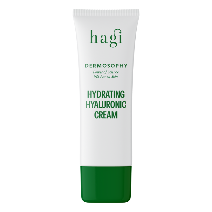 HAGI Nawilżający Krem Z Kwasem Hialuronowym Dermosophy 50 ml