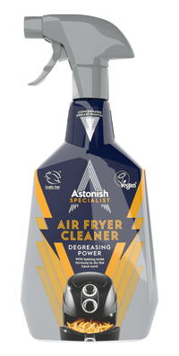 ASTONISH Spray do czyszczenia air fryerów 750 ml