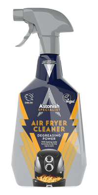 ASTONISH Spray do czyszczenia air fryerów 750 ml