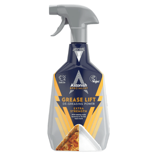 ASTONISH Odtłuszczacz do silnych zabrudzeń 750 ml