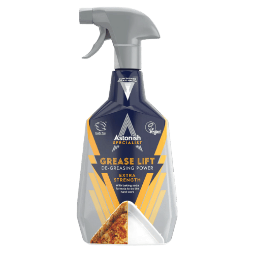 ASTONISH Odtłuszczacz do silnych zabrudzeń 750 ml