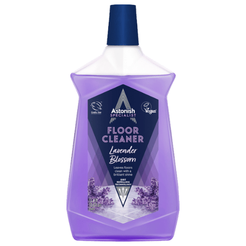 ASTONISH Płyn do podłogi uniwersalny lawendowy 1 l
