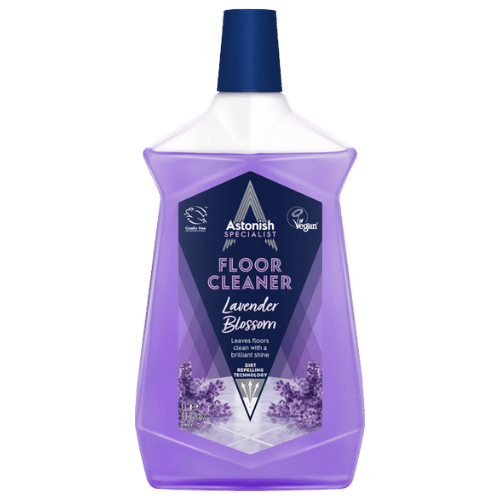 ASTONISH Płyn do podłogi uniwersalny lawendowy 1 l
