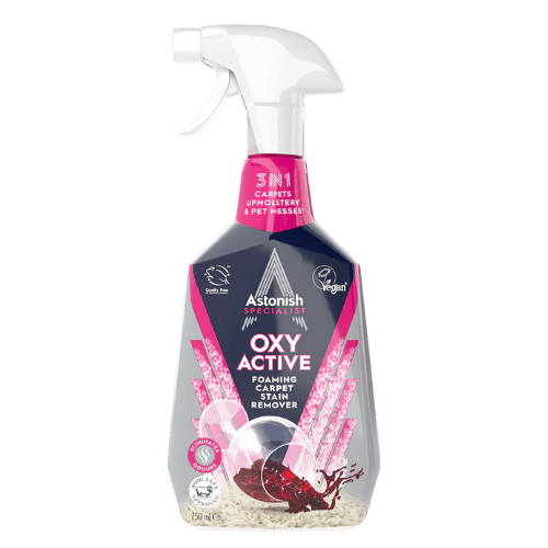 ASTONISH Płyn do ręcznego prania dywanów 750 ml