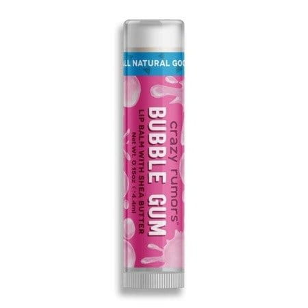 CRAZY RUMORS balsam do ust Bubble Gum