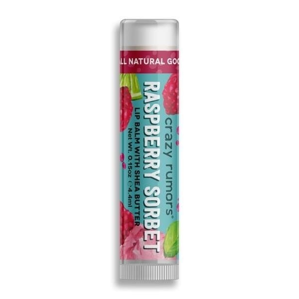 CRAZY RUMORS balsam do ust Raspberry Sorbet