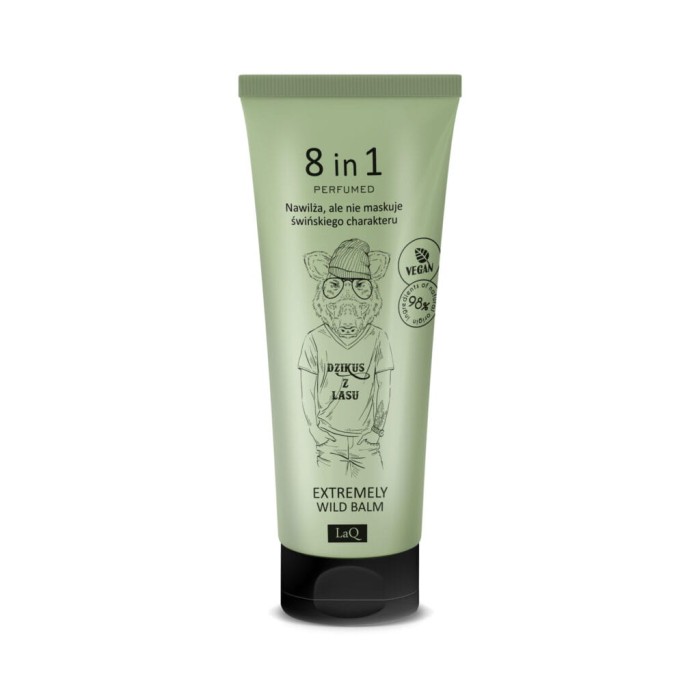 LAQ Balsam do ciała DZIKUS Z LASU 200ml