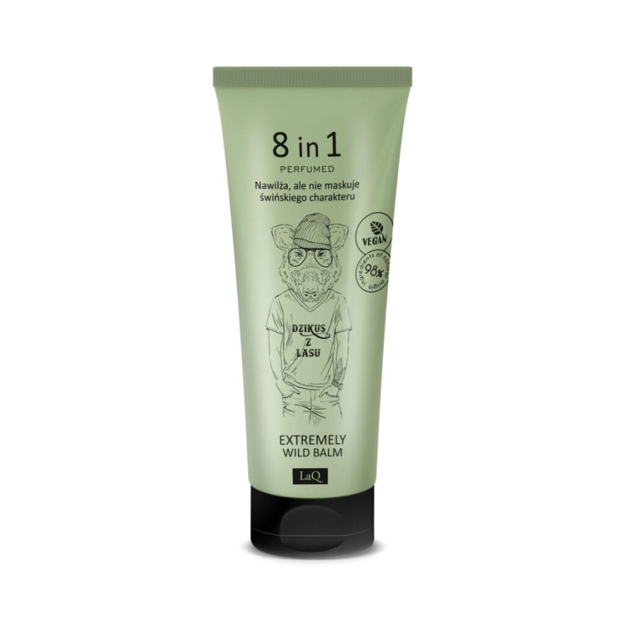 LAQ Balsam do ciała DZIKUS Z LASU 200ml
