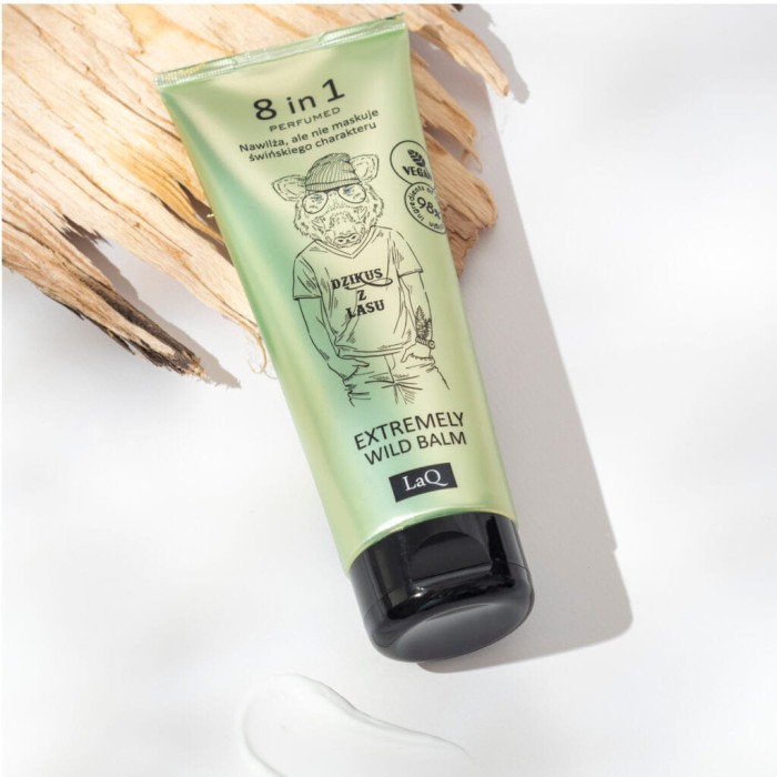 LAQ Balsam do ciała DZIKUS Z LASU 200ml