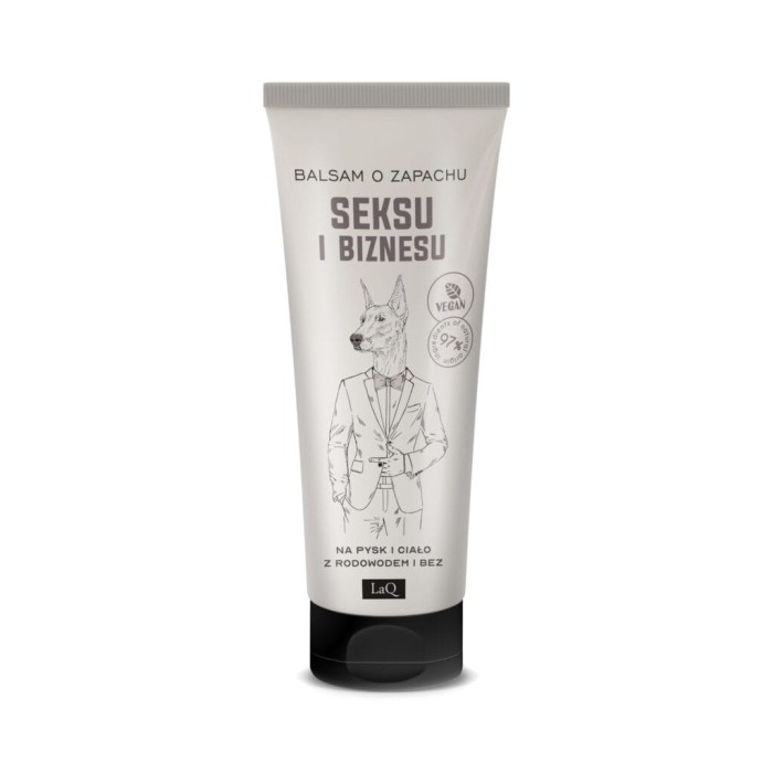 LAQ Balsam do ciała SEKS I BIZNES 200ml