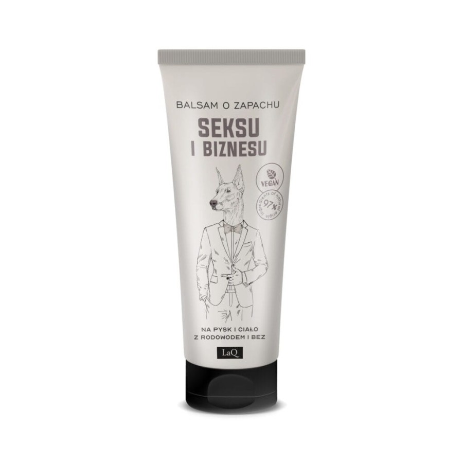 LAQ Balsam do ciała SEKS I BIZNES 200ml