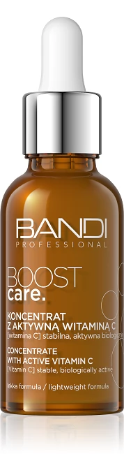 BANDI Koncentrat z aktywną witaminą C 30 ml