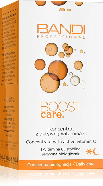 BANDI Koncentrat z aktywną witaminą C 30 ml