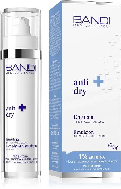 BANDI Emulsja silnie nawilżająca 50 ml