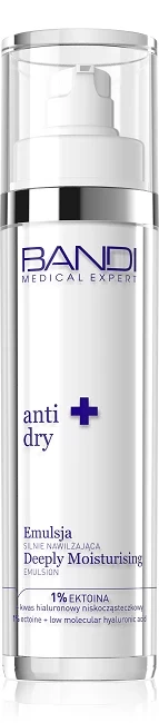 BANDI Emulsja silnie nawilżająca 50 ml