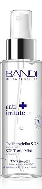 BANDI Tonik-mgiełka S.O.S. mikrobiomowy 100 ml