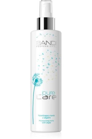 BANDI Nawilżający tonik z algami 230 ml
