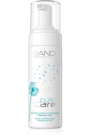 BANDI Delikatna pianka oczyszczająca probiotyki + CICA 150 ml