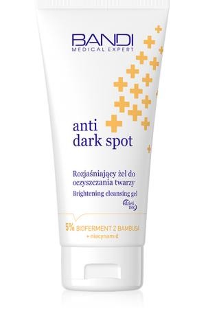 BANDI Rozjaśniający żel do oczyszczania twarzy 150 ml