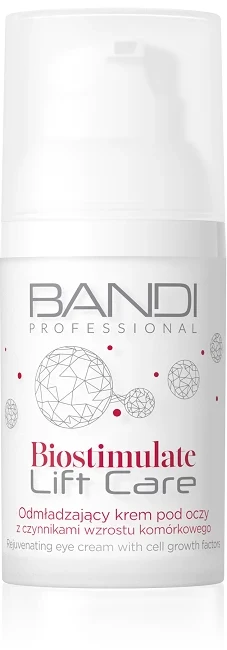 BANDI Odmładzający krem pod oczy z czynnikami wzrostu komórkowego 30 ml
