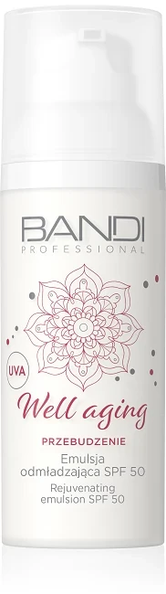 BANDI Emulsja odmładzająca SPF 50 50 ml