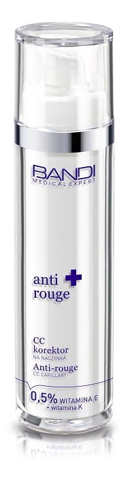 BANDI CC Korektor na naczynka 50 ml