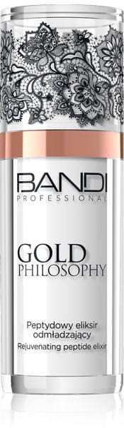 BANDI Peptydowy eliksir odmładzający 30 ml