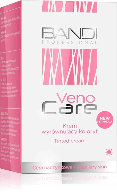 BANDI Krem wyrównujący koloryt SPF 50+ 30 ml