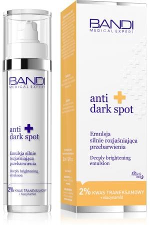 BANDI Emulsja silnie rozjaśniająca przebarwienia 50 ml