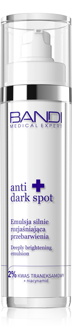 BANDI Emulsja silnie rozjaśniająca przebarwienia 50 ml