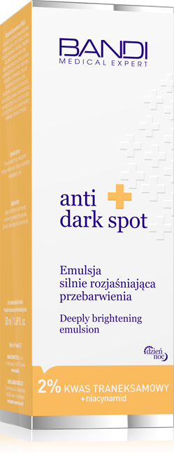 BANDI Emulsja silnie rozjaśniająca przebarwienia 50 ml