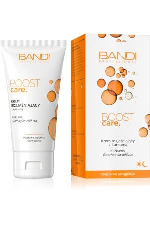 BANDI Krem rozjaśniający z kurkumą 50 ml