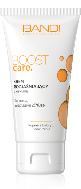 BANDI Krem rozjaśniający z kurkumą 50 ml