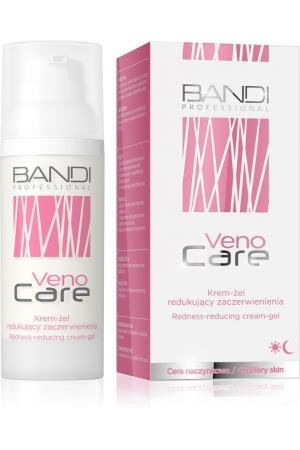 BANDI Krem-żel redukujący zaczerwienienia 50 ml