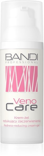 BANDI Krem-żel redukujący zaczerwienienia 50 ml