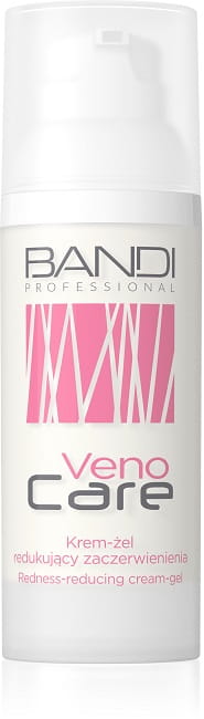 BANDI Krem-żel redukujący zaczerwienienia 50 ml