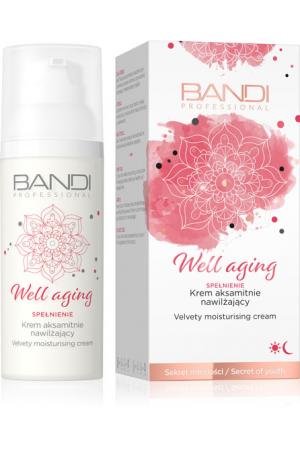 BANDI Krem aksamitnie nawilżający 50 ml