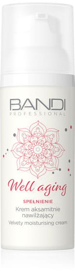 BANDI Krem aksamitnie nawilżający 50 ml