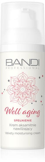 BANDI Krem aksamitnie nawilżający 50 ml