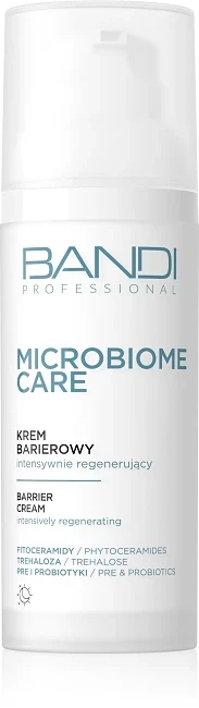 BANDI Krem barierowy intensywnie regenerujący 50 ml