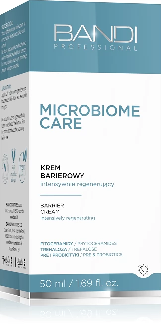 BANDI Krem barierowy intensywnie regenerujący 50 ml