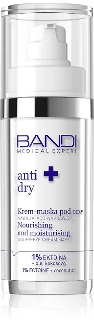 BANDI Krem-maska pod oczy nawilżająco-naprawcza 30 ml